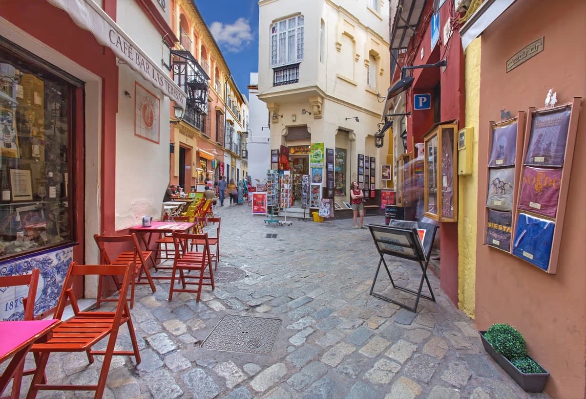 FREE TOUR POR EL BARRIO DE SANTA CRUZ Y LA JUDERÍA EN SEVILLA