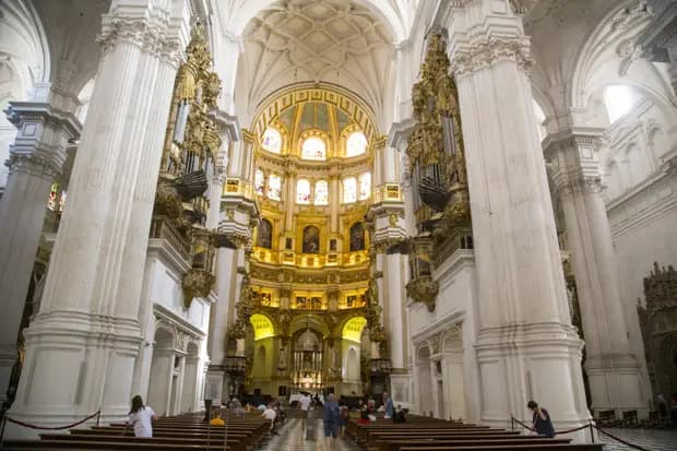 Free tour Barrio Santa Cruz