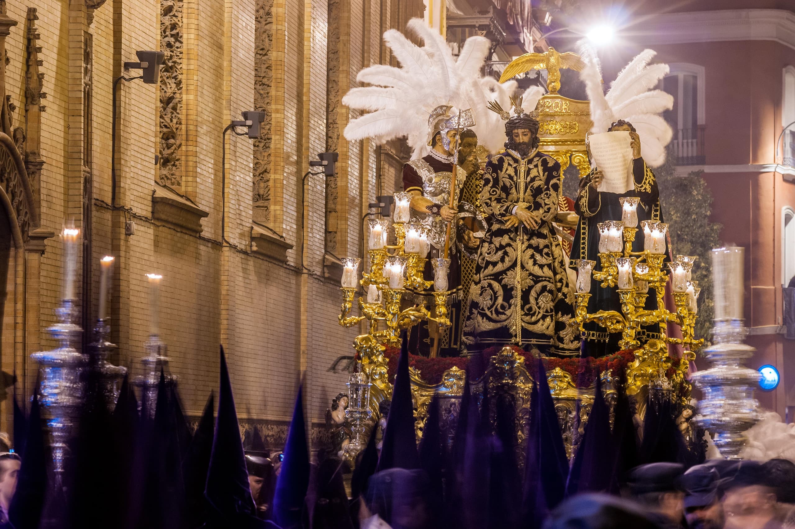 Semana Santa Sevilla