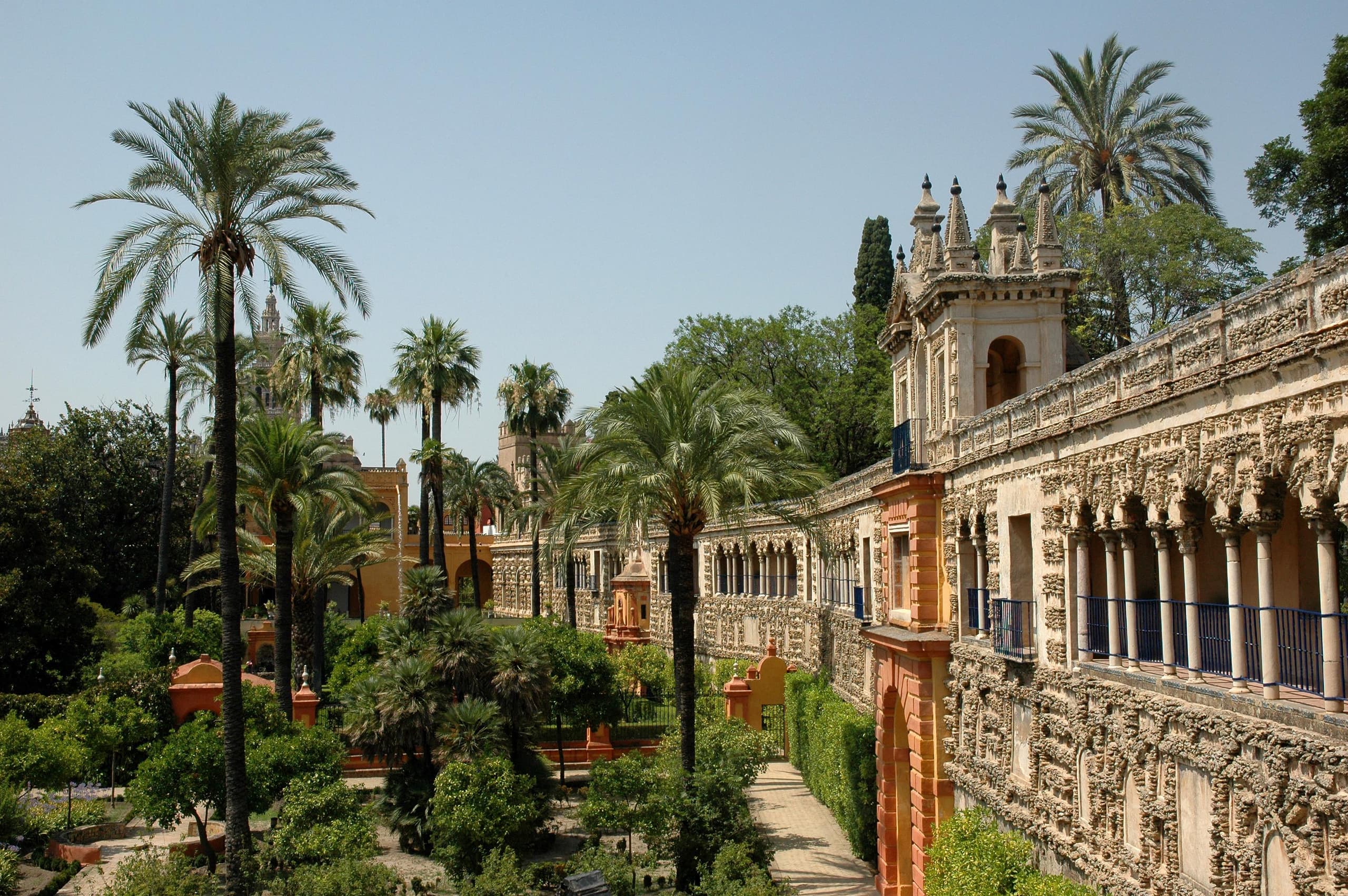 Real Alcázar de Sevilla