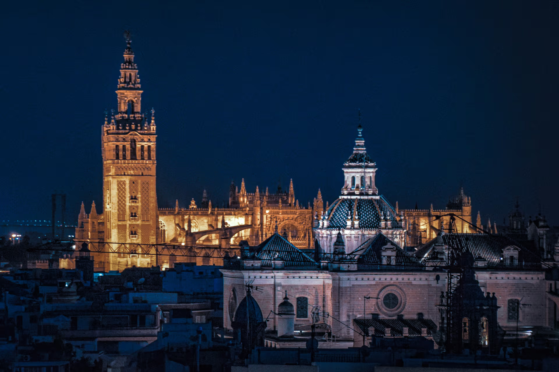Free Tour Nocturno por Sevilla